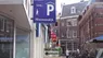 Voetgangers ingang Parkeergarage Nieuwendijk