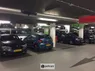 Auto's in Parkeergarage Symphony in Amsterdam