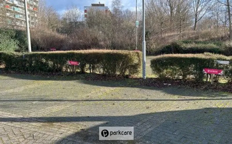 P+R Amstel Business Park foto 2
